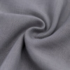 Women's Rayon Embroidered Kurti Grey Rayon Fabric Close-up